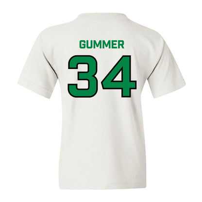 USC Upstate - NCAA Men's Soccer : Aiden Gummer - Classic Fashion Shersey Youth T-Shirt-1