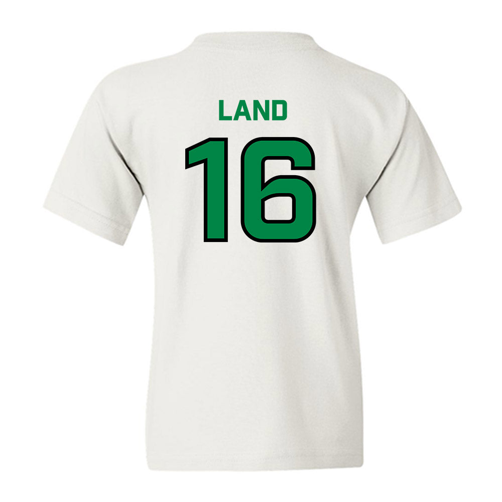 USC Upstate - NCAA Baseball : Wyatt Land - Classic Fashion Shersey Youth T-Shirt-1
