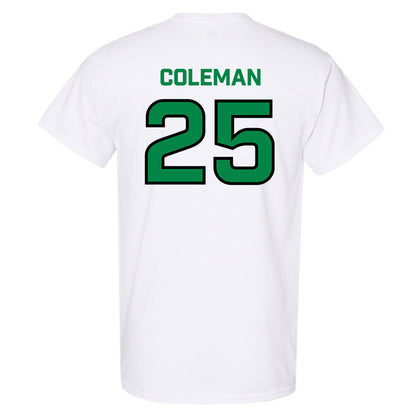 USC Upstate - NCAA Baseball : Micah Coleman - Classic Fashion Shersey T-Shirt-1