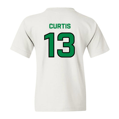 USC Upstate - NCAA Baseball : Mathieu Curtis - Classic Fashion Shersey Youth T-Shirt-1
