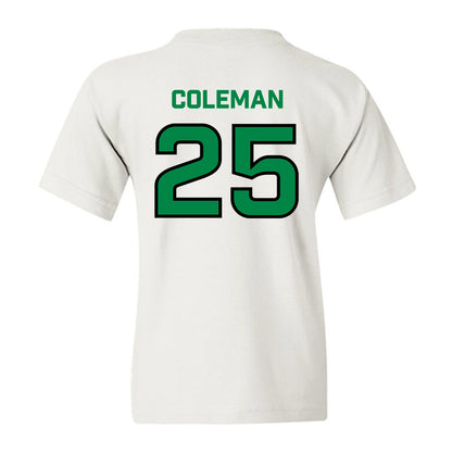 USC Upstate - NCAA Baseball : Micah Coleman - Classic Fashion Shersey Youth T-Shirt-1