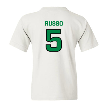 USC Upstate - NCAA Women's Soccer : Dara Russo - Classic Fashion Shersey Youth T-Shirt-1