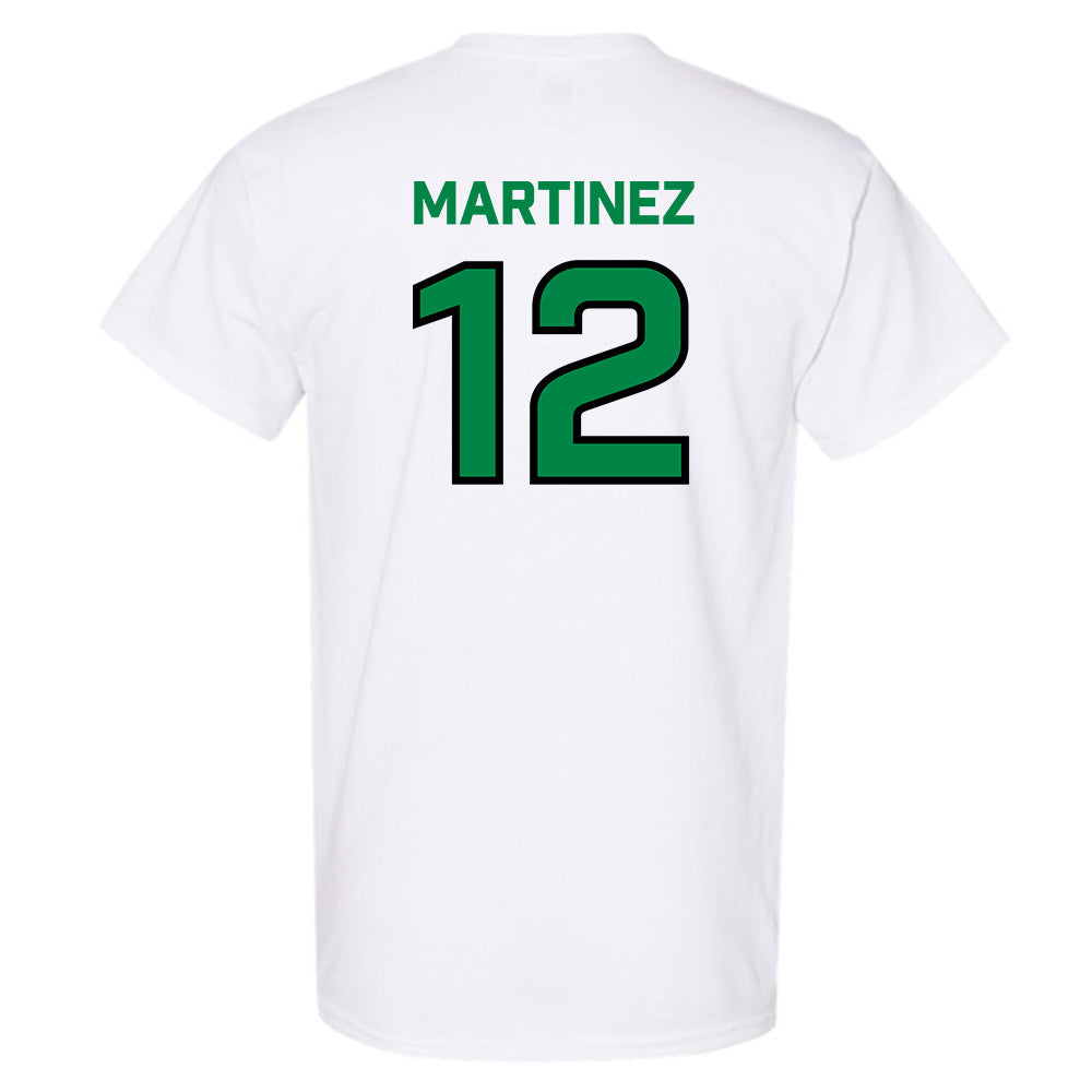 USC Upstate - NCAA Men's Basketball : Jafeth Martinez - Classic Fashion Shersey T-Shirt-1