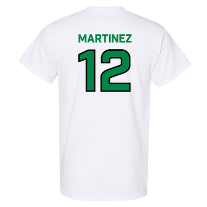 USC Upstate - NCAA Men's Basketball : Jafeth Martinez - Classic Fashion Shersey T-Shirt-1