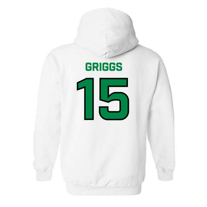 USC Upstate - NCAA Baseball : Gage Griggs - Classic Fashion Shersey Hooded Sweatshirt-1