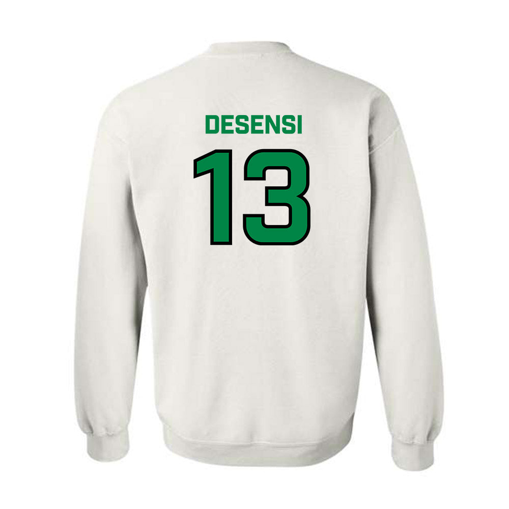 USC Upstate - NCAA Women's Volleyball : Emma DeSensi - Classic Fashion Shersey Crewneck Sweatshirt-1