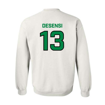 USC Upstate - NCAA Women's Volleyball : Emma DeSensi - Classic Fashion Shersey Crewneck Sweatshirt-1