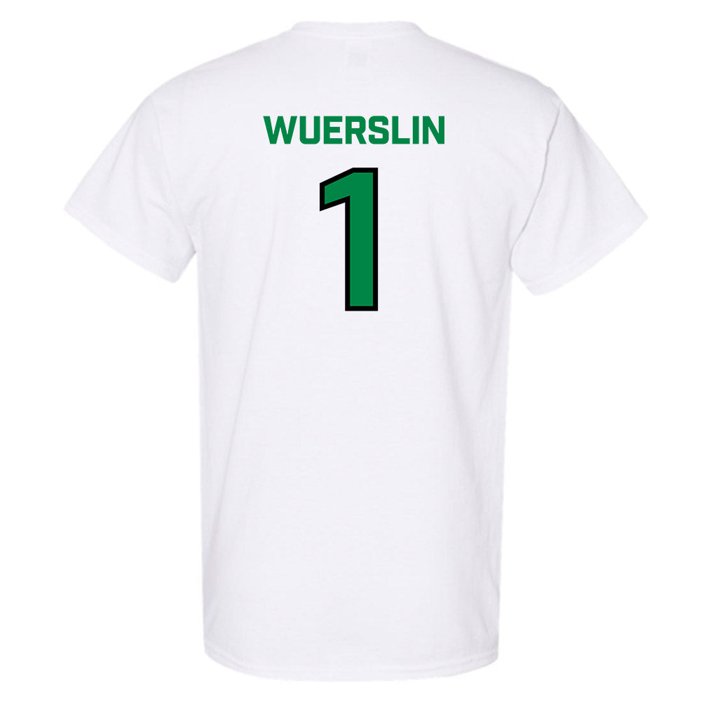 USC Upstate - NCAA Men's Soccer : Jarrett Wuerslin - Classic Fashion Shersey T-Shirt-1