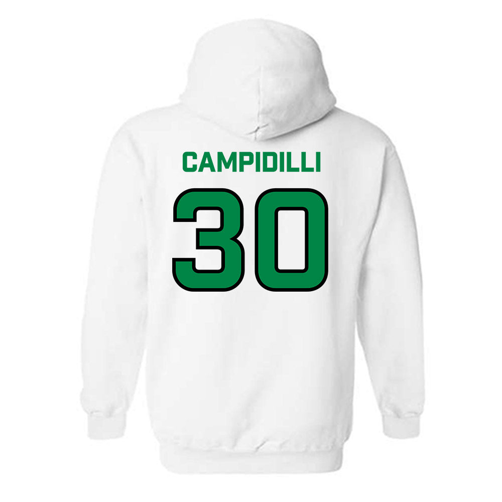 USC Upstate - NCAA Baseball : Clayton Campidilli - Classic Fashion Shersey Hooded Sweatshirt-1