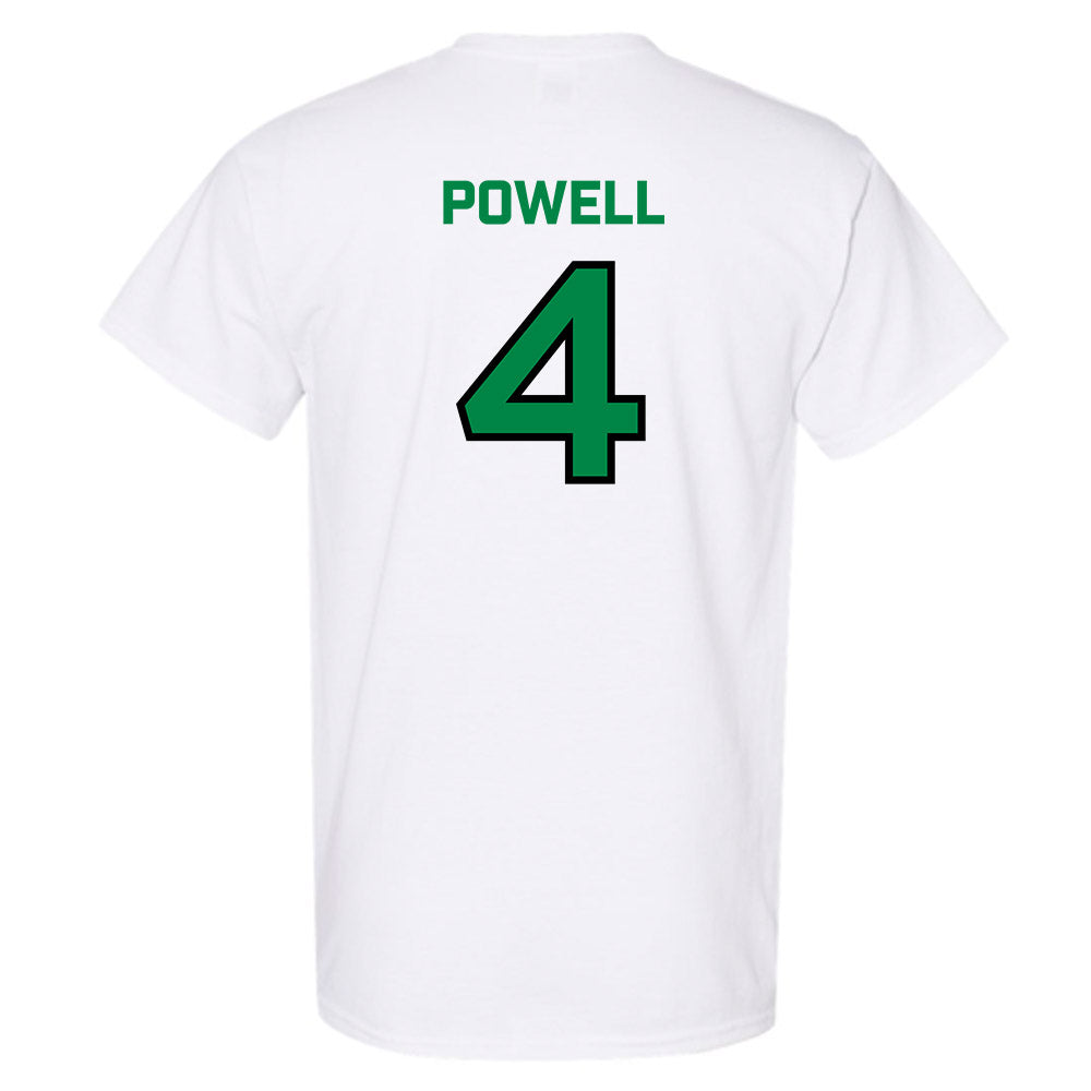 USC Upstate - NCAA Women's Volleyball : Morgan Powell - Classic Fashion Shersey T-Shirt-1