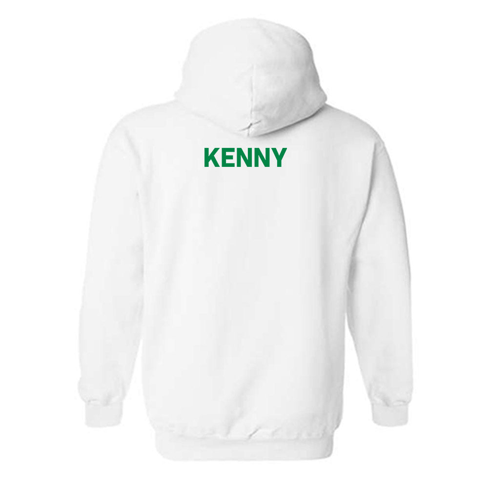 USC Upstate - NCAA Men's Track & Field : Aidan Kenny - Classic Fashion Shersey Hooded Sweatshirt-1