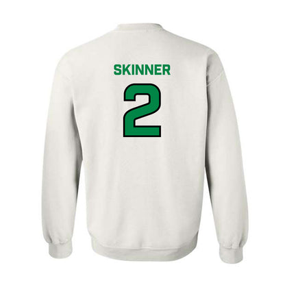 USC Upstate - NCAA Men's Basketball : Isaiah Skinner - Classic Fashion Shersey Crewneck Sweatshirt-1