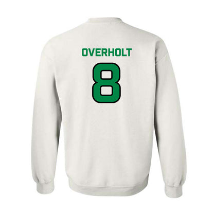 USC Upstate - NCAA Women's Volleyball : Sophia Overholt - Classic Fashion Shersey Crewneck Sweatshirt-1