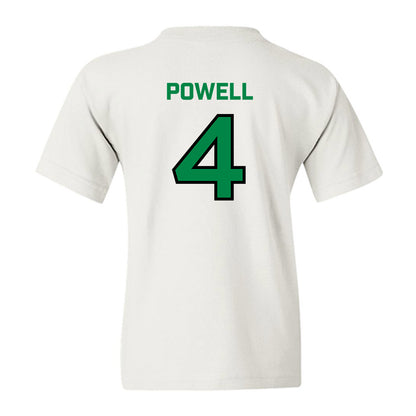 USC Upstate - NCAA Women's Volleyball : Morgan Powell - Classic Fashion Shersey Youth T-Shirt-1