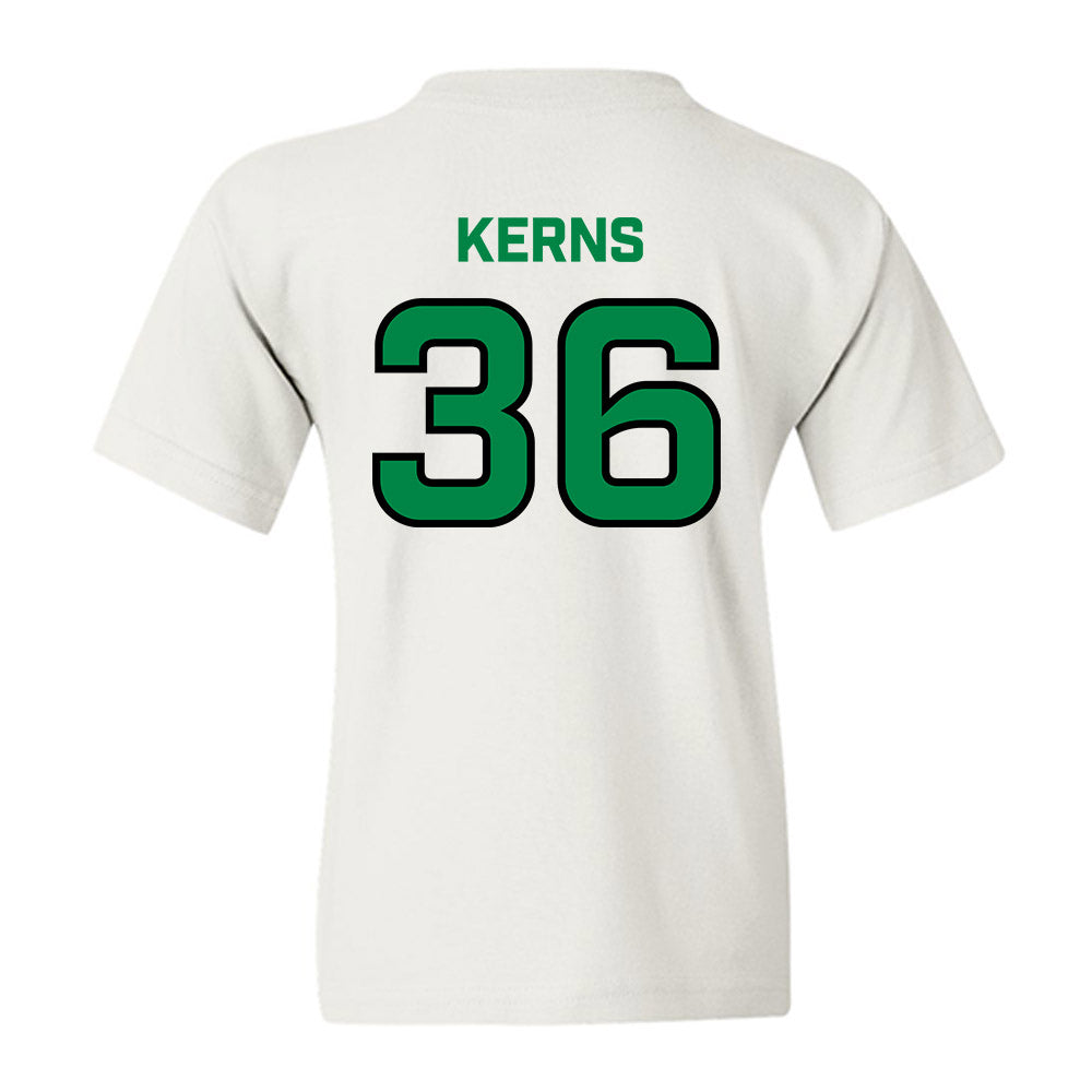 USC Upstate - NCAA Baseball : Oliver Kerns - Classic Fashion Shersey Youth T-Shirt-1
