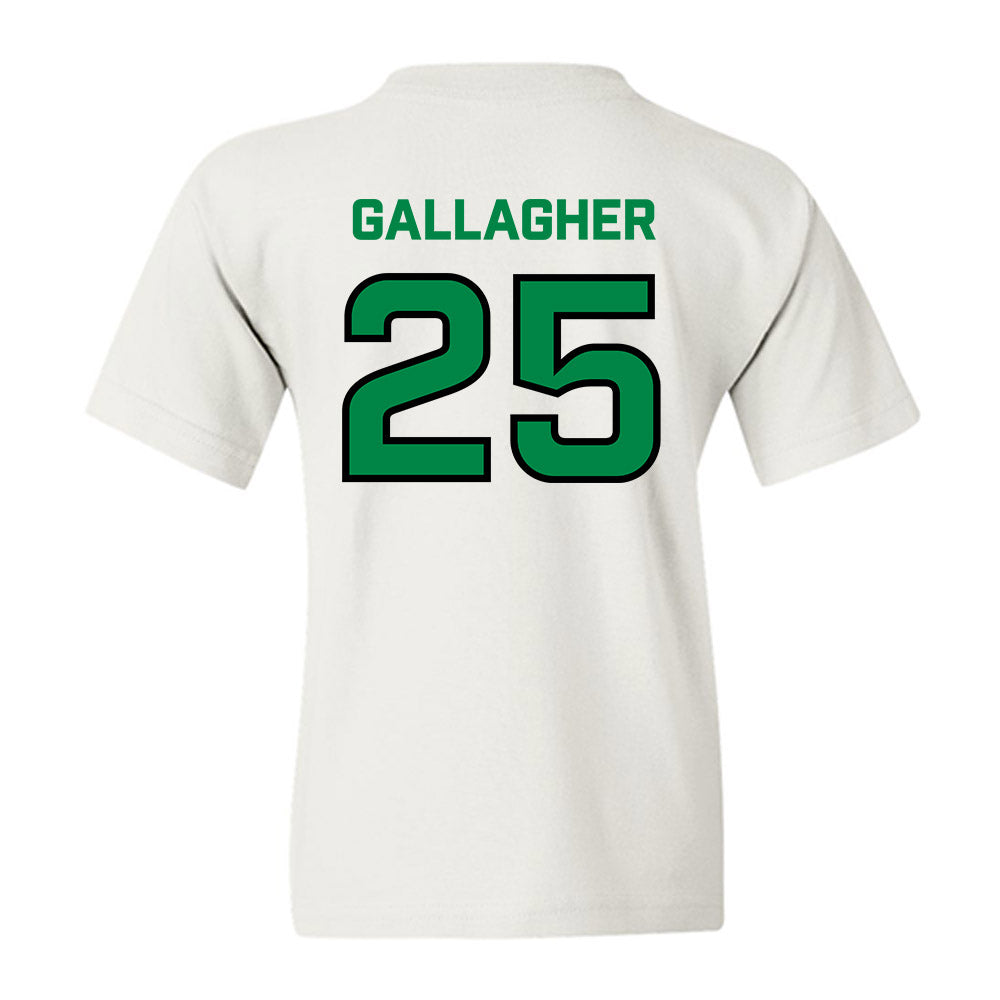 USC Upstate - NCAA Women's Basketball : Cassie Gallagher - Classic Fashion Shersey Youth T-Shirt-1