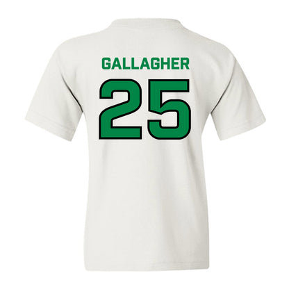 USC Upstate - NCAA Women's Basketball : Cassie Gallagher - Classic Fashion Shersey Youth T-Shirt-1