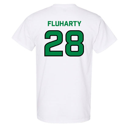 USC Upstate - NCAA Baseball : Ryan Fluharty - Classic Fashion Shersey T-Shirt-1
