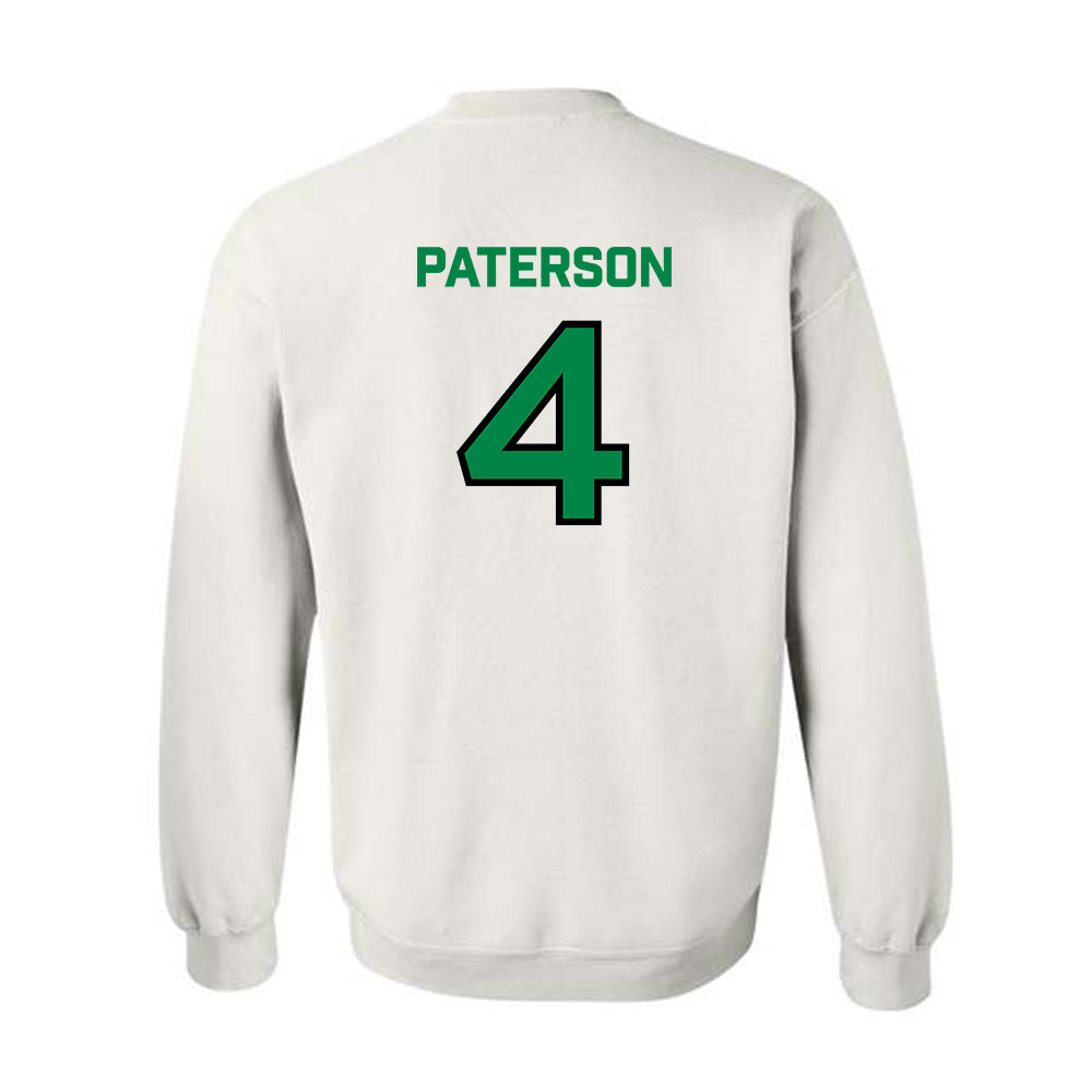 USC Upstate - NCAA Women's Basketball : Kinley Paterson - Classic Fashion Shersey Crewneck Sweatshirt-1
