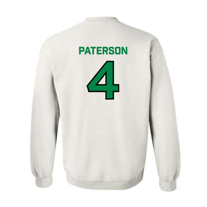USC Upstate - NCAA Women's Basketball : Kinley Paterson - Classic Fashion Shersey Crewneck Sweatshirt-1