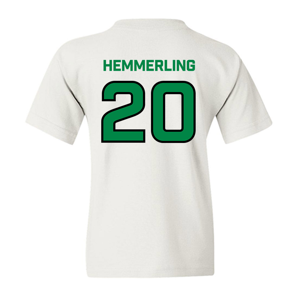 USC Upstate - NCAA Baseball : Reece Hemmerling - Classic Fashion Shersey Youth T-Shirt-1
