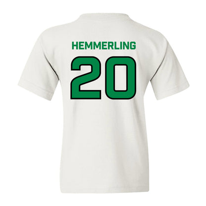 USC Upstate - NCAA Baseball : Reece Hemmerling - Classic Fashion Shersey Youth T-Shirt-1