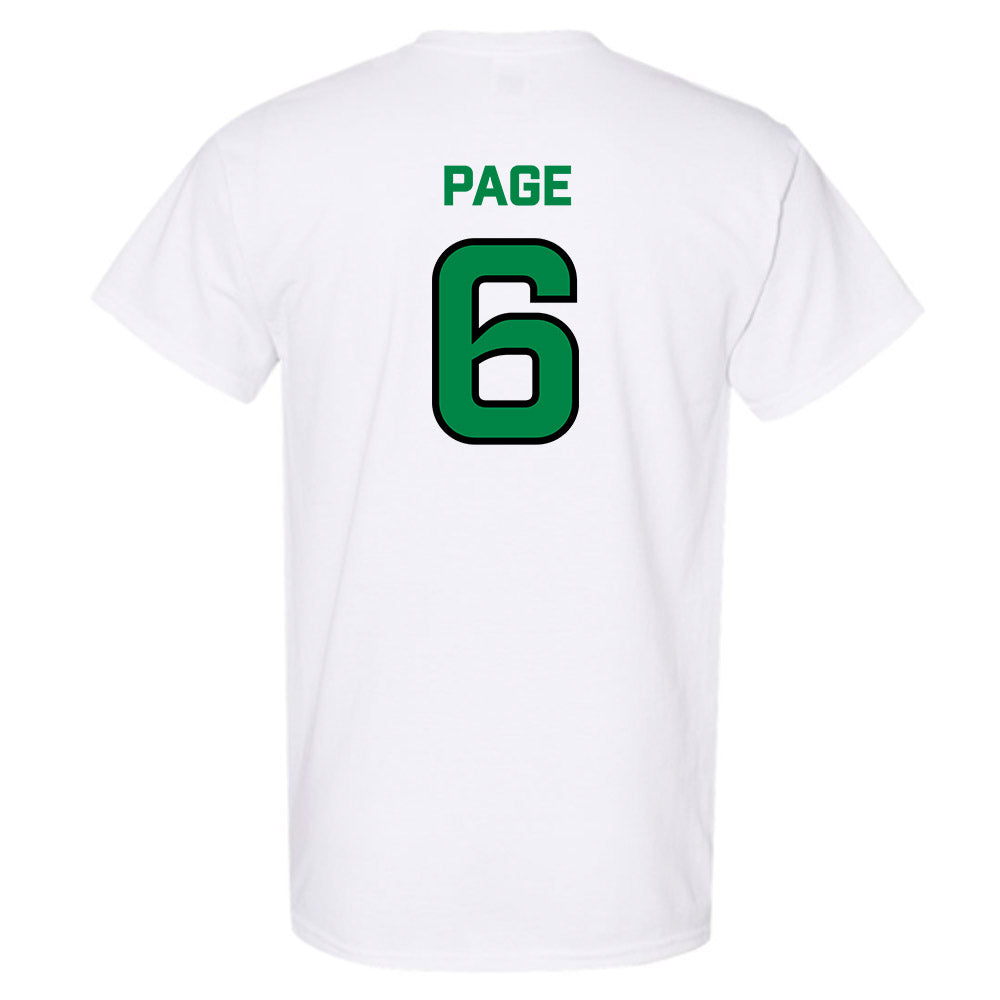 USC Upstate - NCAA Women's Volleyball : Savannah Page - Classic Fashion Shersey T-Shirt-1