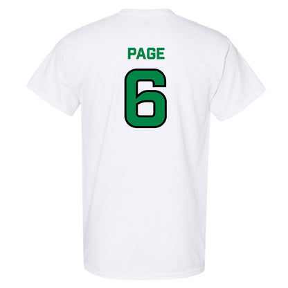 USC Upstate - NCAA Women's Volleyball : Savannah Page - Classic Fashion Shersey T-Shirt-1