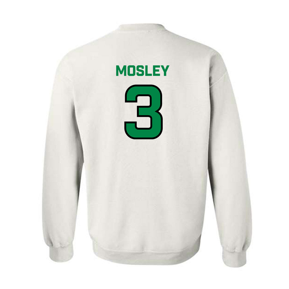 USC Upstate - NCAA Men's Track & Field : Pierce Mosley - Classic Fashion Shersey Crewneck Sweatshirt-1