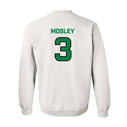 USC Upstate - NCAA Men's Track & Field : Pierce Mosley - Classic Fashion Shersey Crewneck Sweatshirt-1