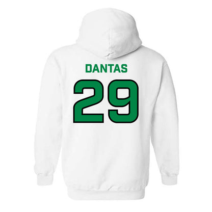 USC Upstate - NCAA Women's Soccer : Catarina Dantas - Classic Fashion Shersey Hooded Sweatshirt-1