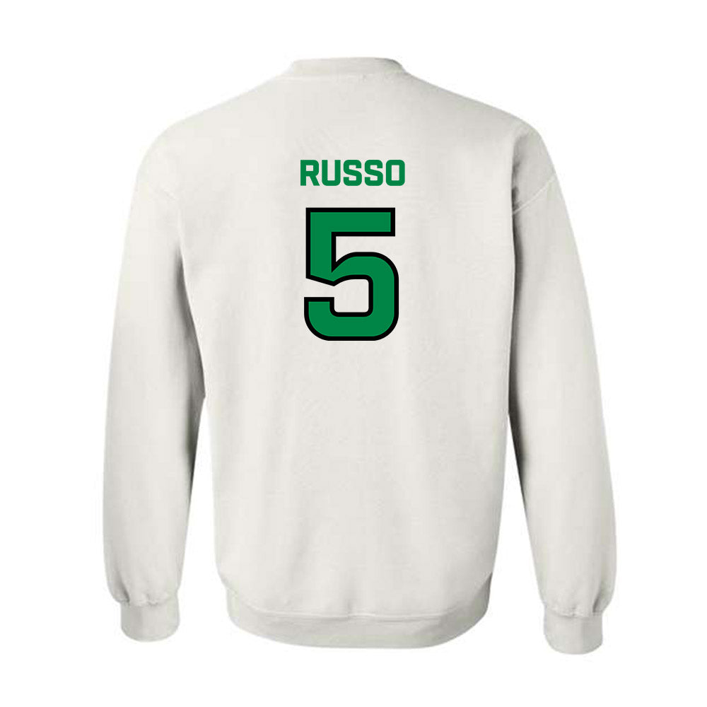 USC Upstate - NCAA Women's Soccer : Dara Russo - Classic Fashion Shersey Crewneck Sweatshirt-1