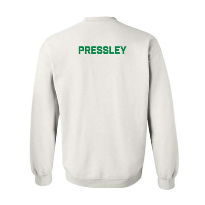 USC Upstate - NCAA Men's Track & Field : Tristan Pressley - Classic Fashion Shersey Crewneck Sweatshirt-1