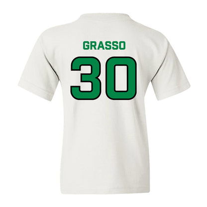 USC Upstate - NCAA Men's Soccer : Logan Grasso - Classic Fashion Shersey Youth T-Shirt-1
