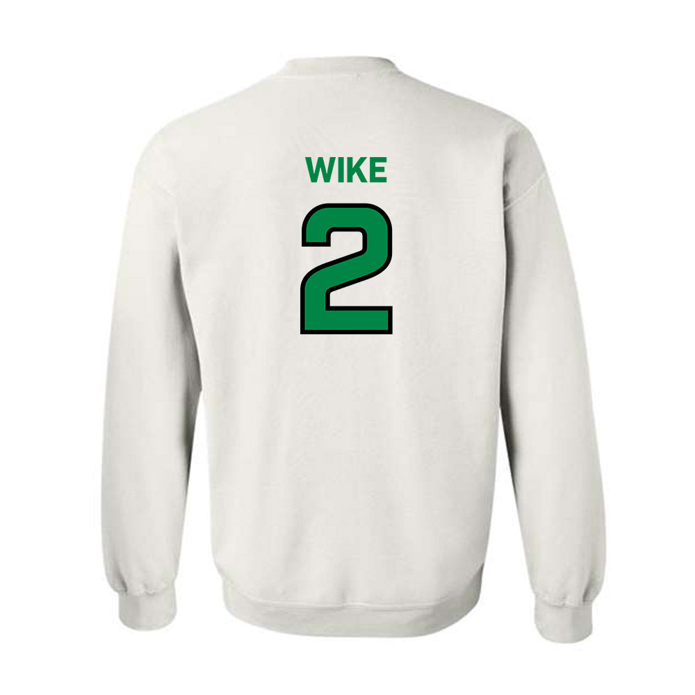 USC Upstate - NCAA Women's Basketball : Macy Wike - Classic Fashion Shersey Crewneck Sweatshirt-1