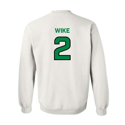 USC Upstate - NCAA Women's Basketball : Macy Wike - Classic Fashion Shersey Crewneck Sweatshirt-1