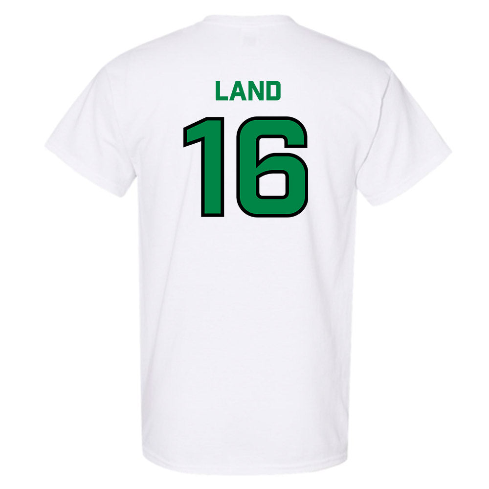USC Upstate - NCAA Baseball : Wyatt Land - Classic Fashion Shersey T-Shirt-1