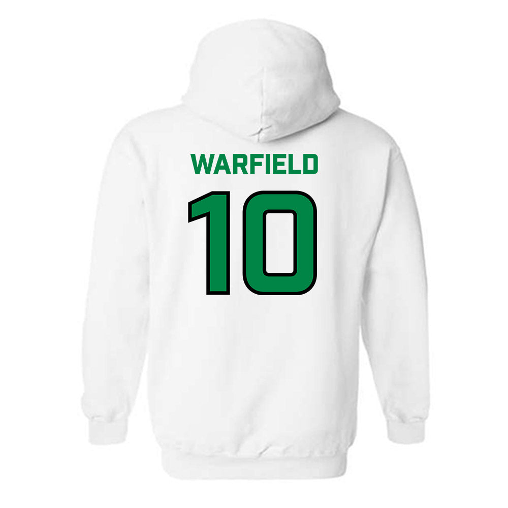 USC Upstate - NCAA Baseball : Spencer Warfield - Classic Fashion Shersey Hooded Sweatshirt-1