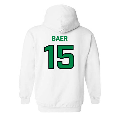 USC Upstate - NCAA Women's Soccer : Audrey Baer - Classic Fashion Shersey Hooded Sweatshirt-1