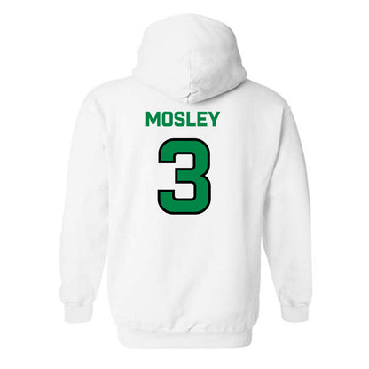 USC Upstate - NCAA Men's Track & Field : Pierce Mosley - Classic Fashion Shersey Hooded Sweatshirt-1