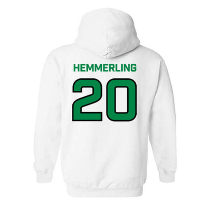 USC Upstate - NCAA Baseball : Reece Hemmerling - Classic Fashion Shersey Hooded Sweatshirt-1