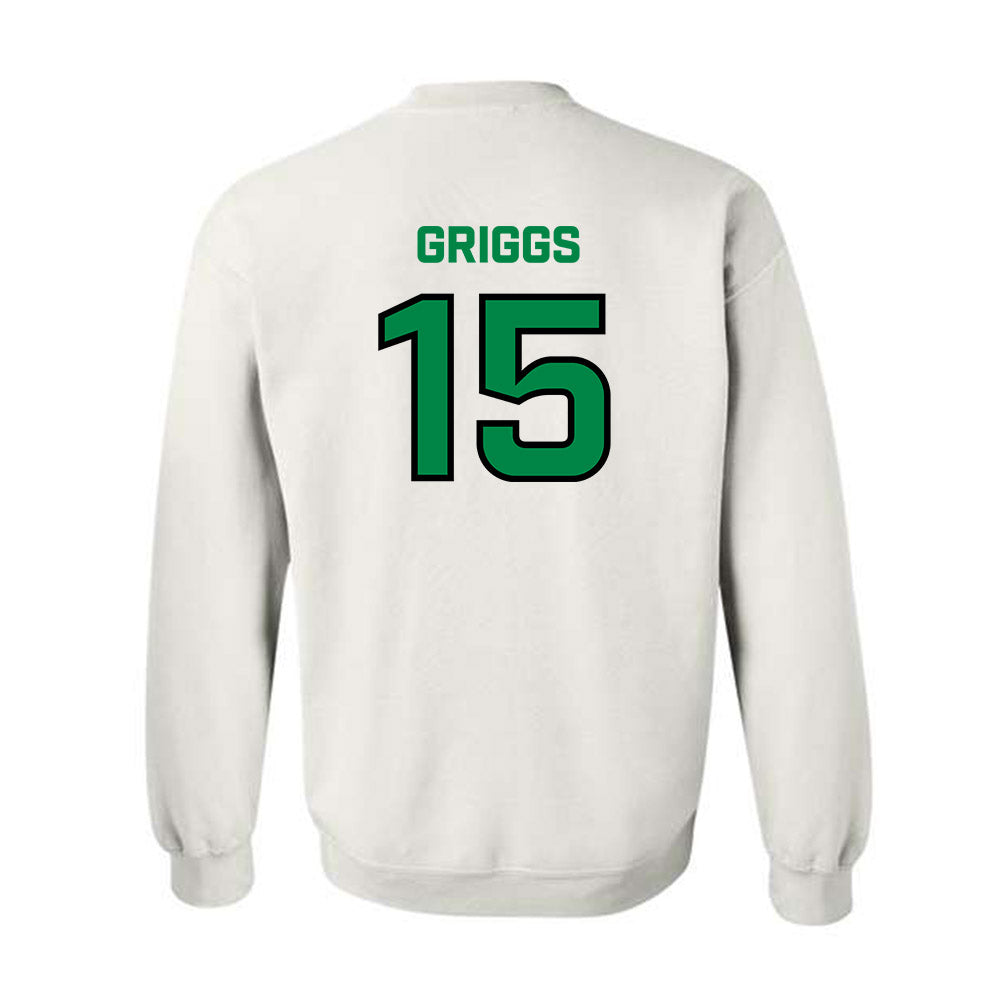 USC Upstate - NCAA Baseball : Gage Griggs - Classic Fashion Shersey Crewneck Sweatshirt-1