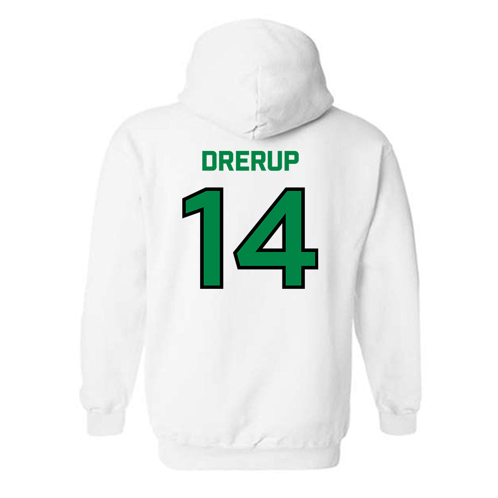 USC Upstate - NCAA Softball : Maddie Drerup - Classic Fashion Shersey Hooded Sweatshirt-1