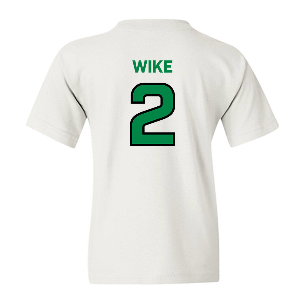 USC Upstate - NCAA Women's Basketball : Macy Wike - Classic Fashion Shersey Youth T-Shirt-1