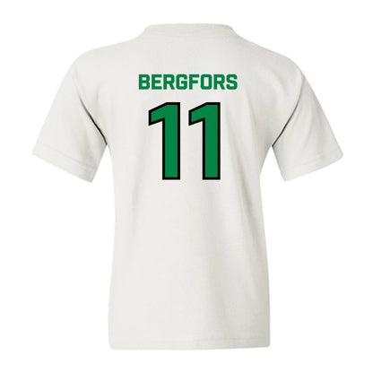 USC Upstate - NCAA Men's Soccer : Lucas Bergfors - Classic Fashion Shersey Youth T-Shirt-1