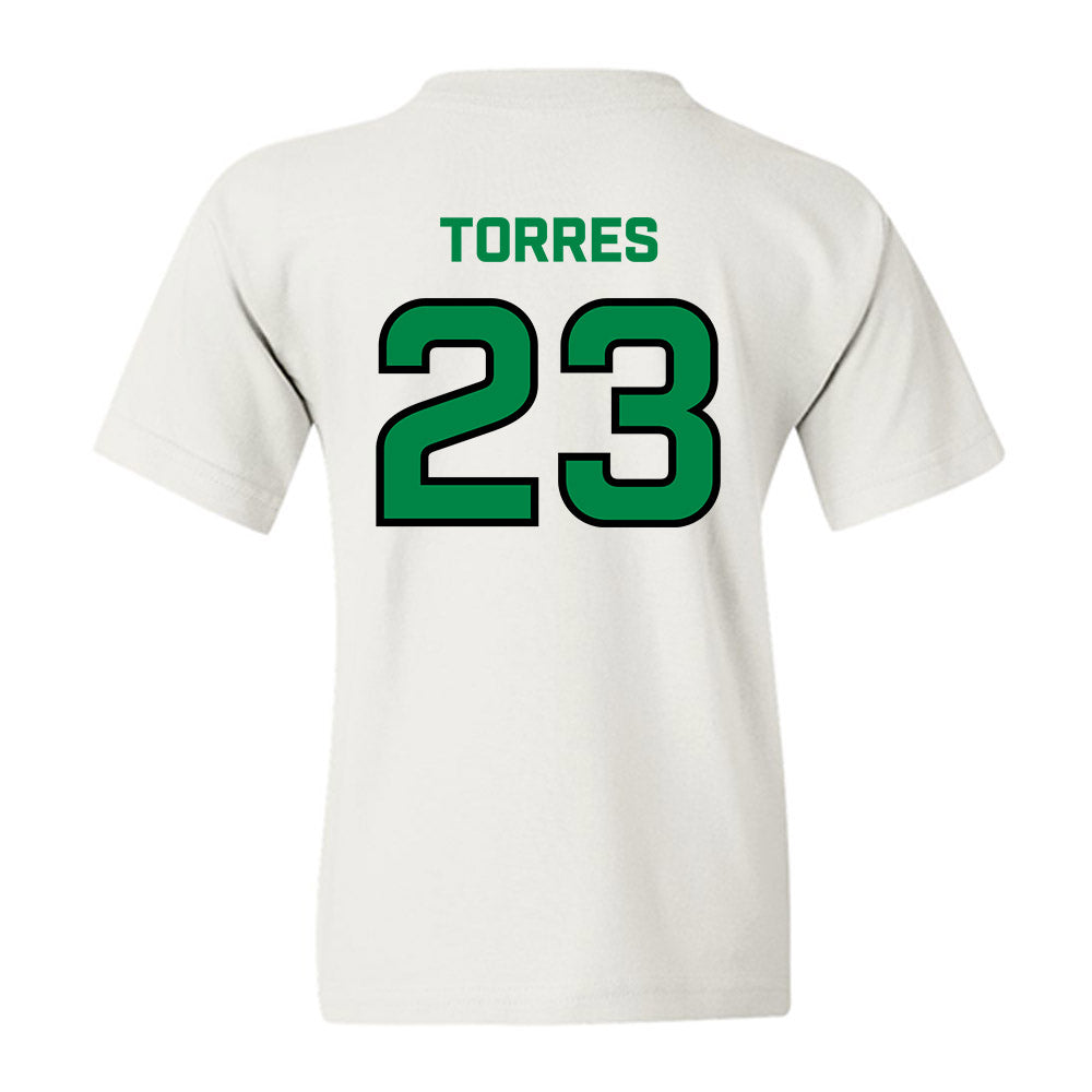 USC Upstate - NCAA Baseball : Chris Torres - Classic Fashion Shersey Youth T-Shirt-1