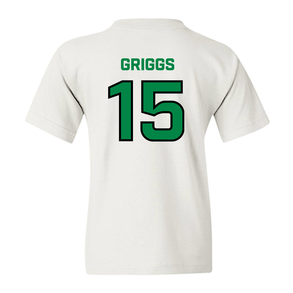 USC Upstate - NCAA Baseball : Gage Griggs - Classic Fashion Shersey Youth T-Shirt-1