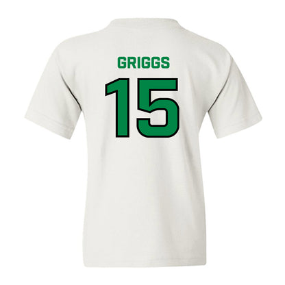 USC Upstate - NCAA Baseball : Gage Griggs - Classic Fashion Shersey Youth T-Shirt-1