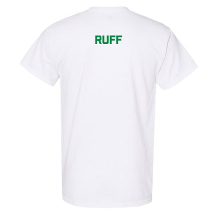 USC Upstate - NCAA Men's Track & Field : Jacob Ruff - Classic Fashion Shersey T-Shirt-1