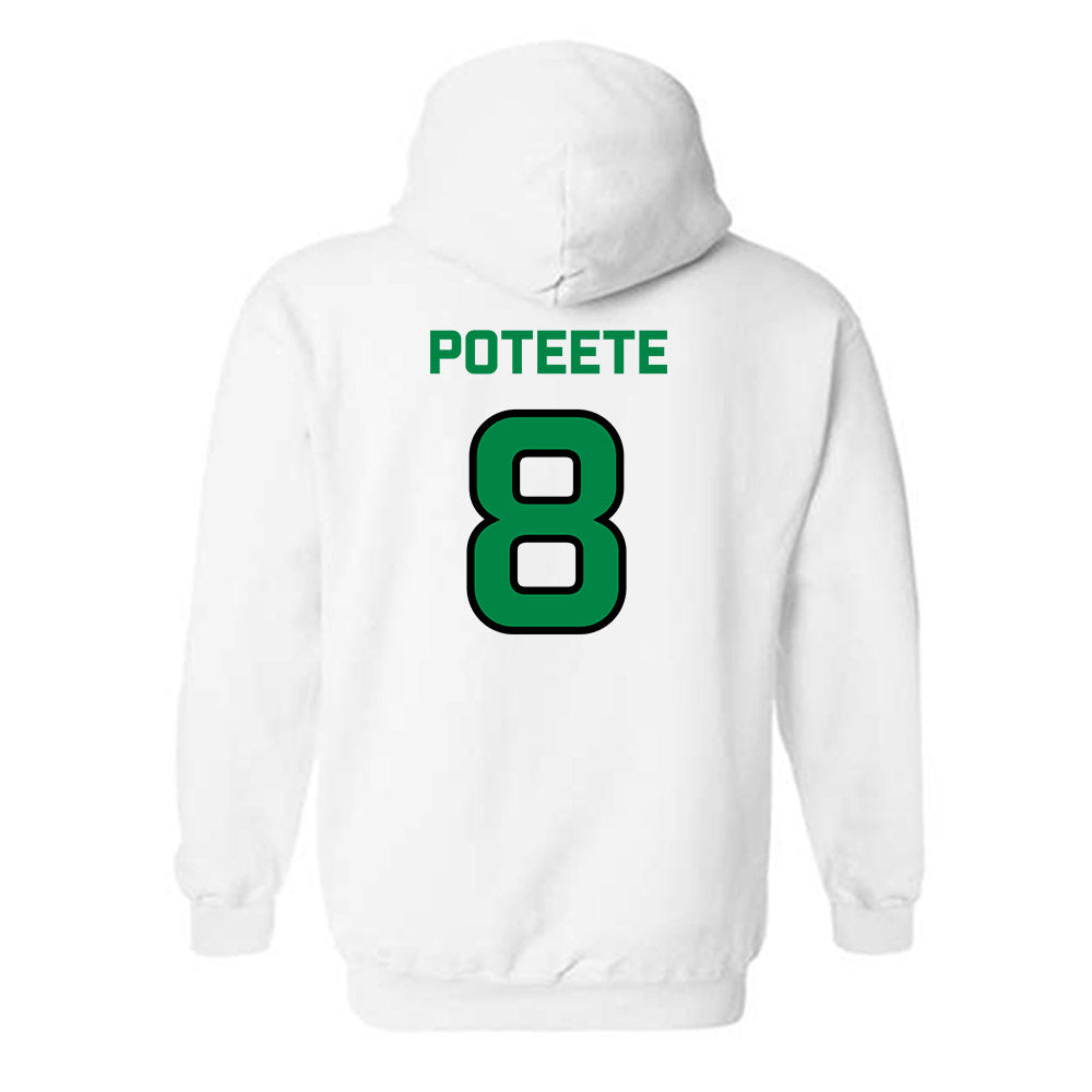 USC Upstate - NCAA Softball : Chloe Poteete - Classic Fashion Shersey Hooded Sweatshirt-1